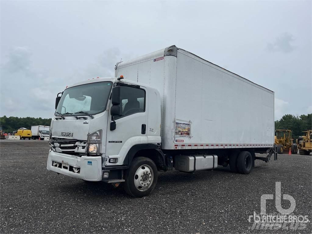 Isuzu FTR Dodávky
