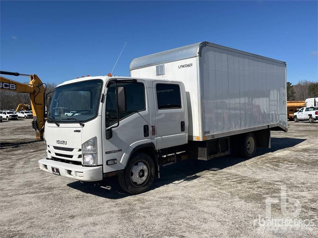 Isuzu NPR Další