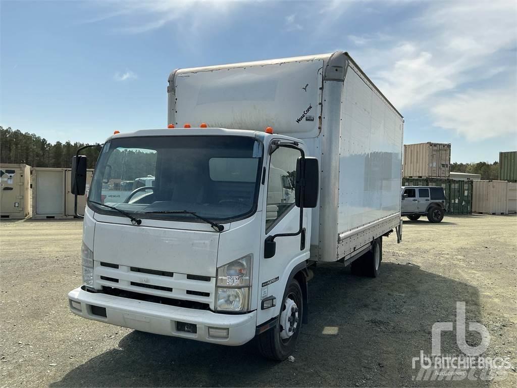 Isuzu NPR Dodávky
