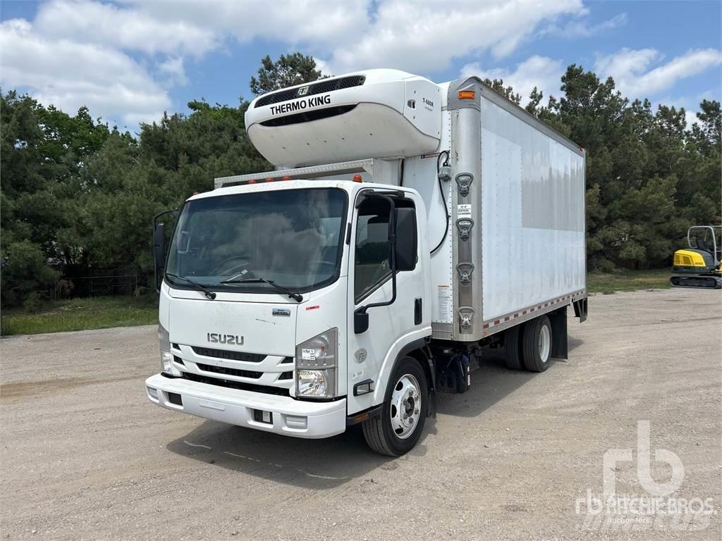 Isuzu NPR Chladírenské dodávky
