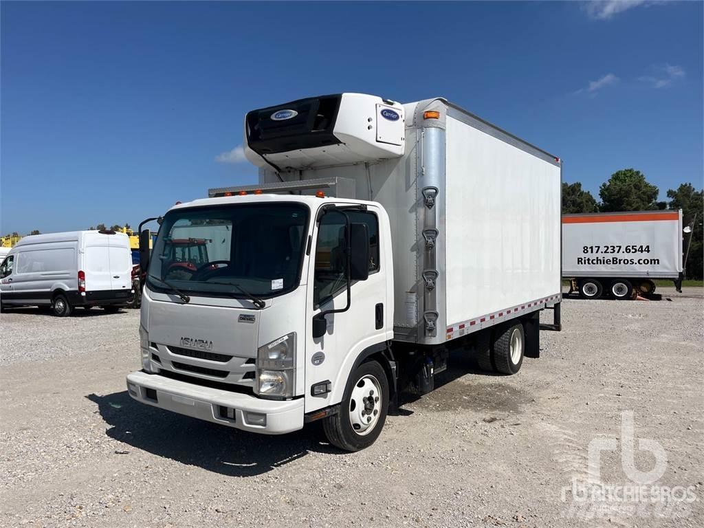 Isuzu NPR Chladírenské dodávky