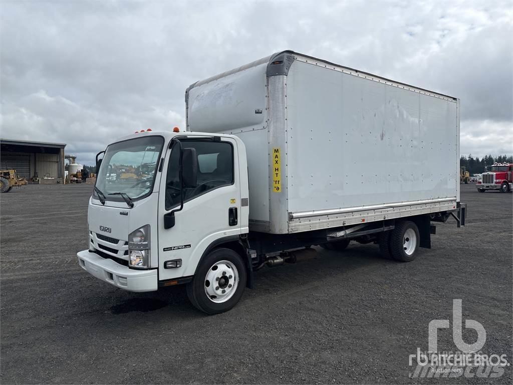 Isuzu NPR EFI Dodávky