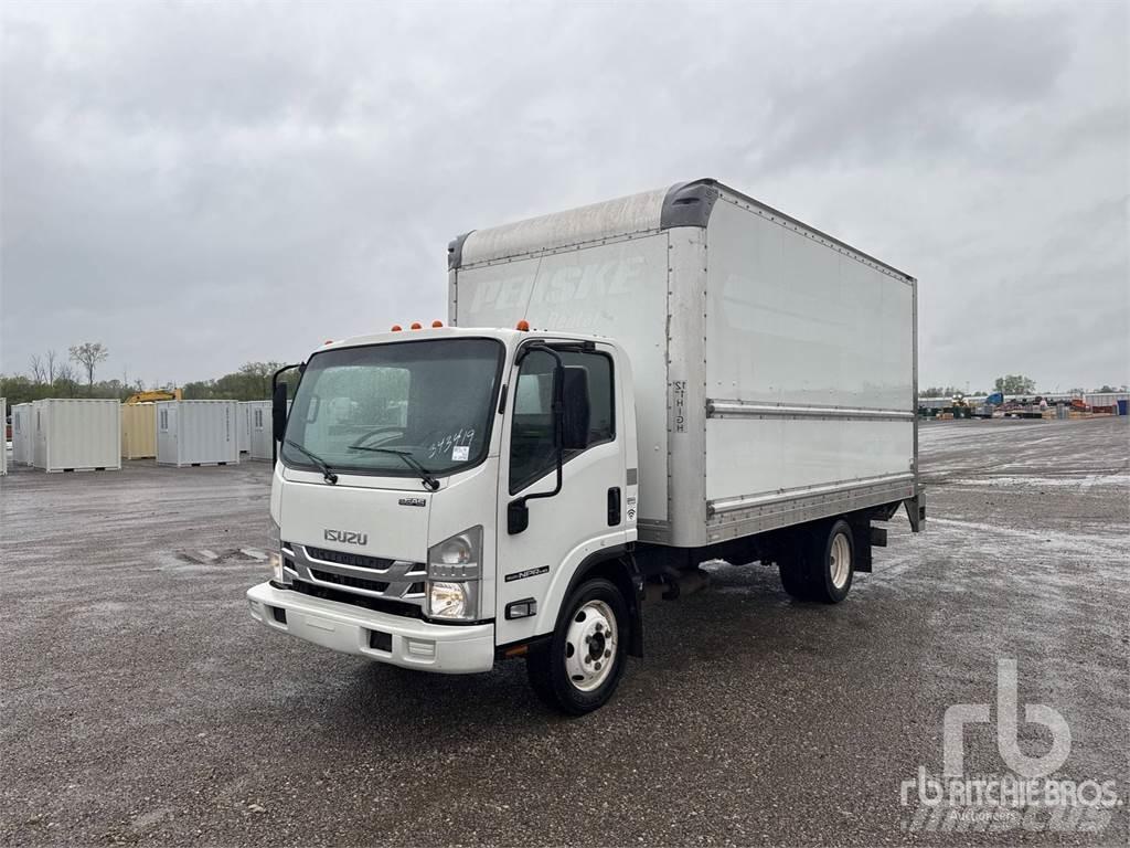 Isuzu NPR HD Dodávky