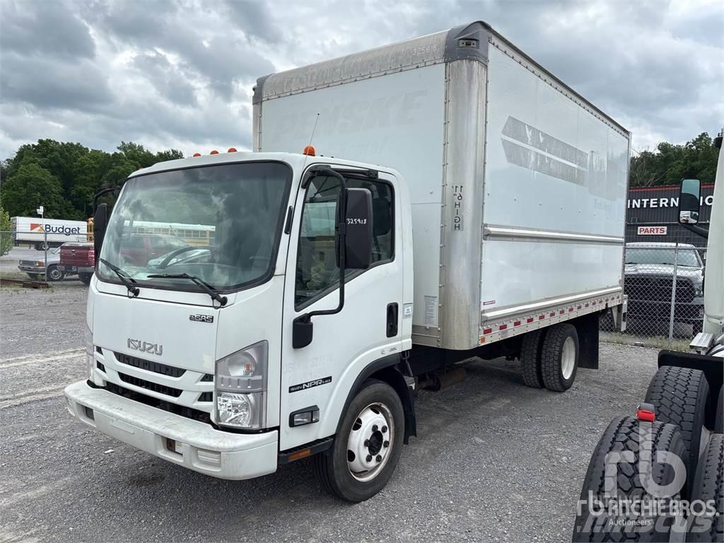 Isuzu NPR HD Dodávky