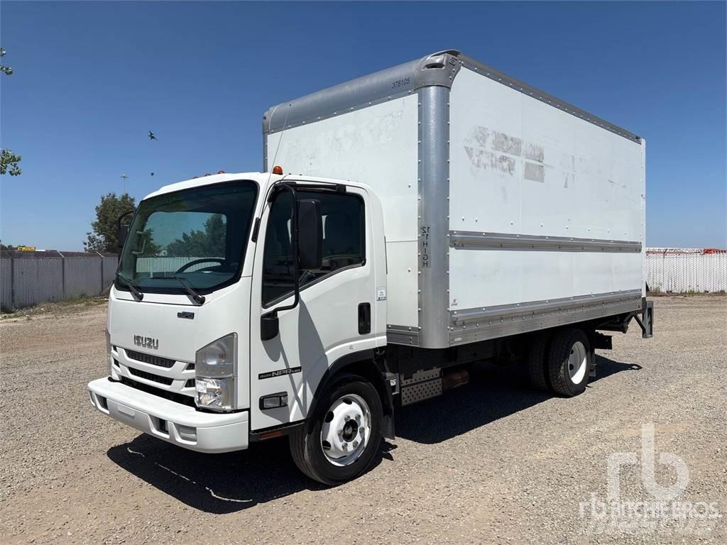 Isuzu NPR HD Dodávky
