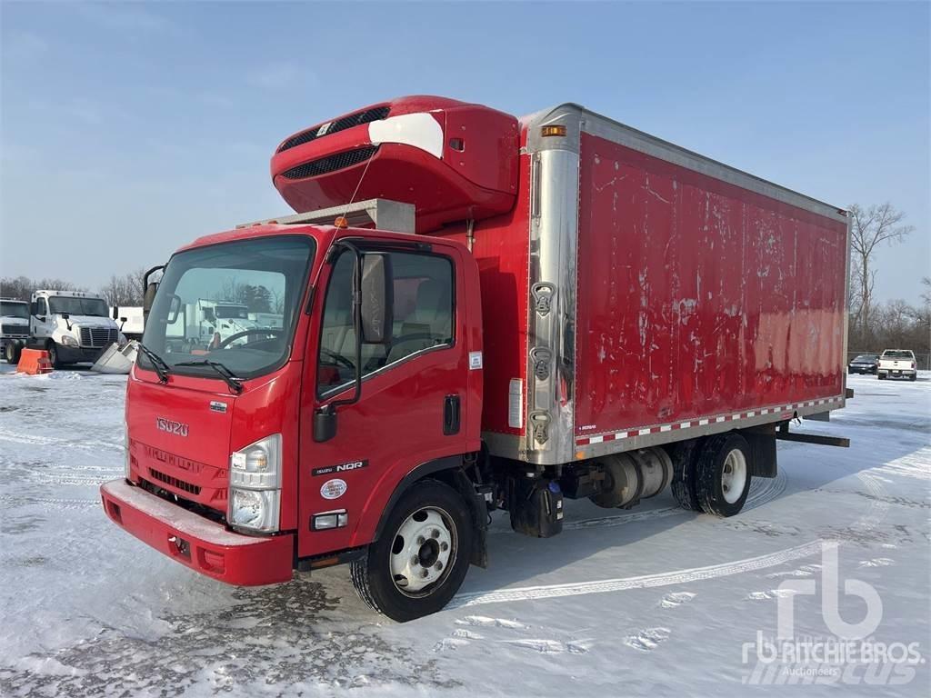 Isuzu NQR Chladírenské dodávky
