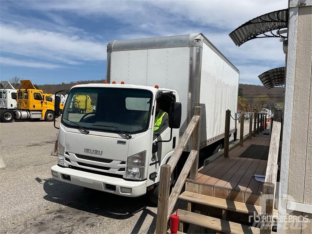 Isuzu NQR Dodávky
