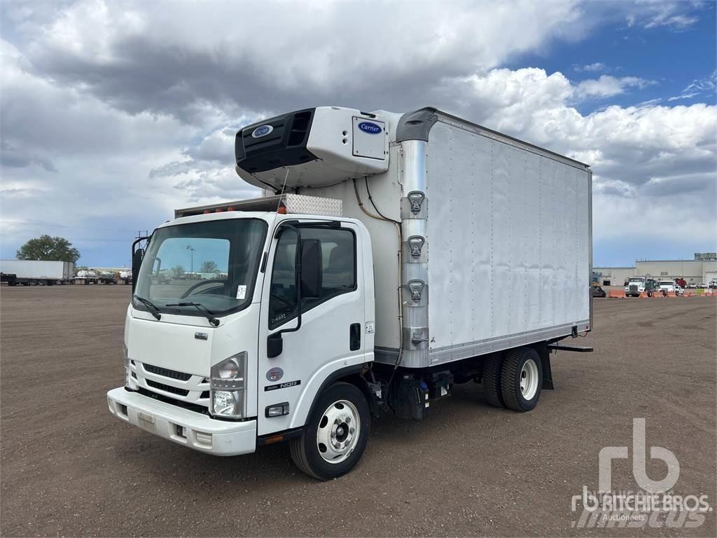Isuzu NQR Chladírenské dodávky