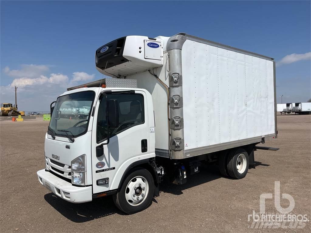 Isuzu NQR Chladírenské dodávky