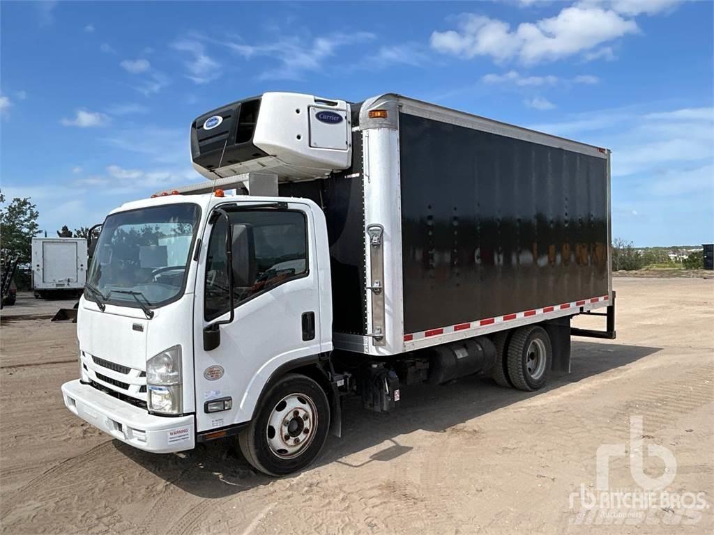 Isuzu NQR Chladírenské dodávky