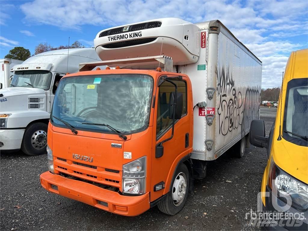 Isuzu NQR Chladírenské dodávky
