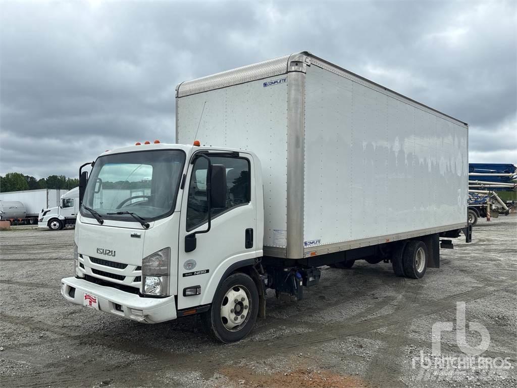 Isuzu NQR Dodávky
