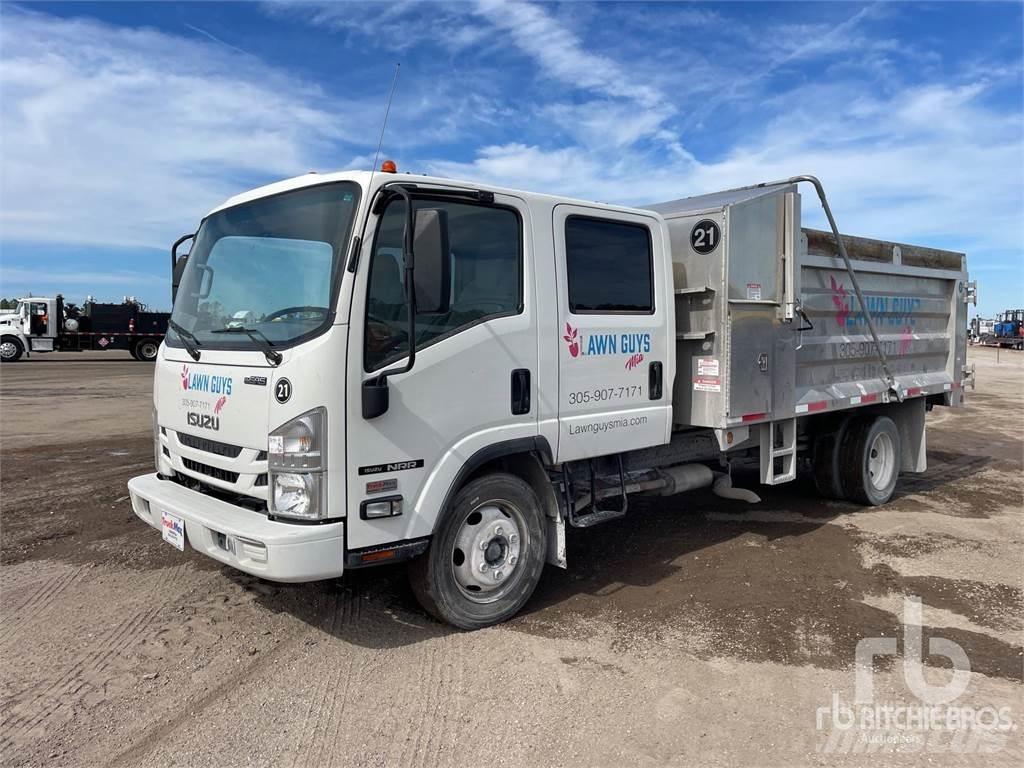 Isuzu NRR Sklápěče