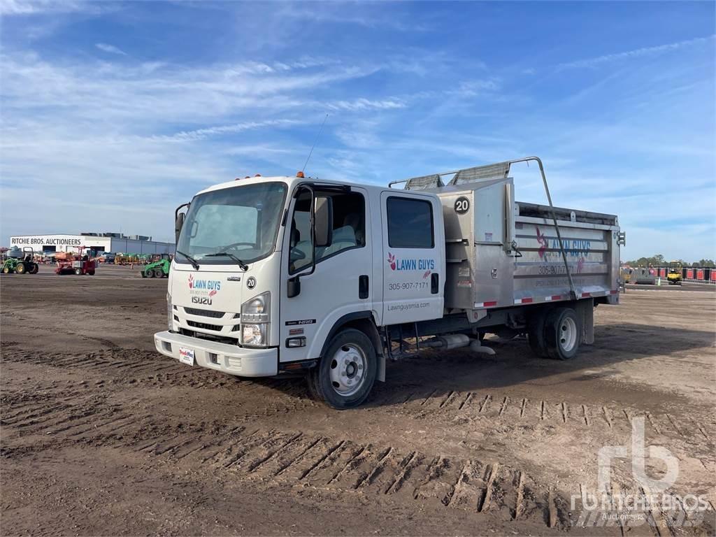 Isuzu NRR Sklápěče
