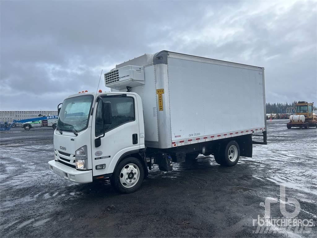 Isuzu NRR Chladírenské dodávky