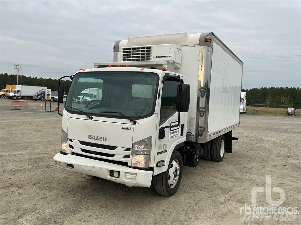 Isuzu NRR Chladírenské dodávky