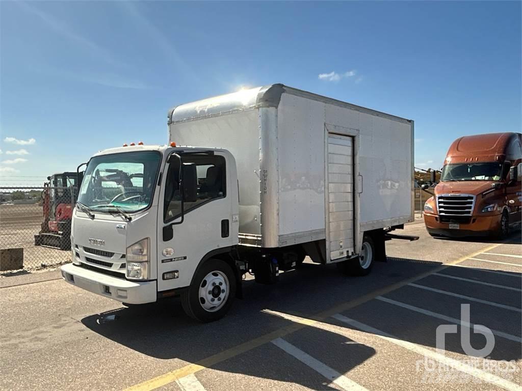 Isuzu NRR Dodávky