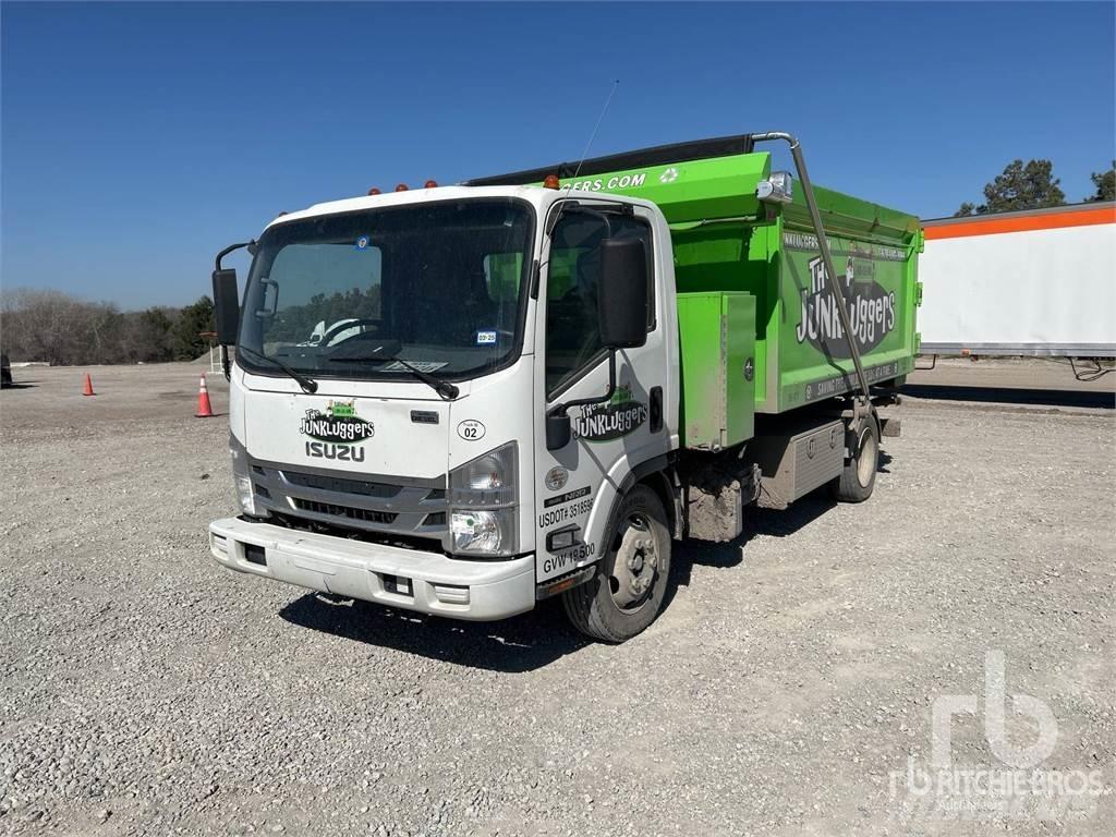 Isuzu NRR Další