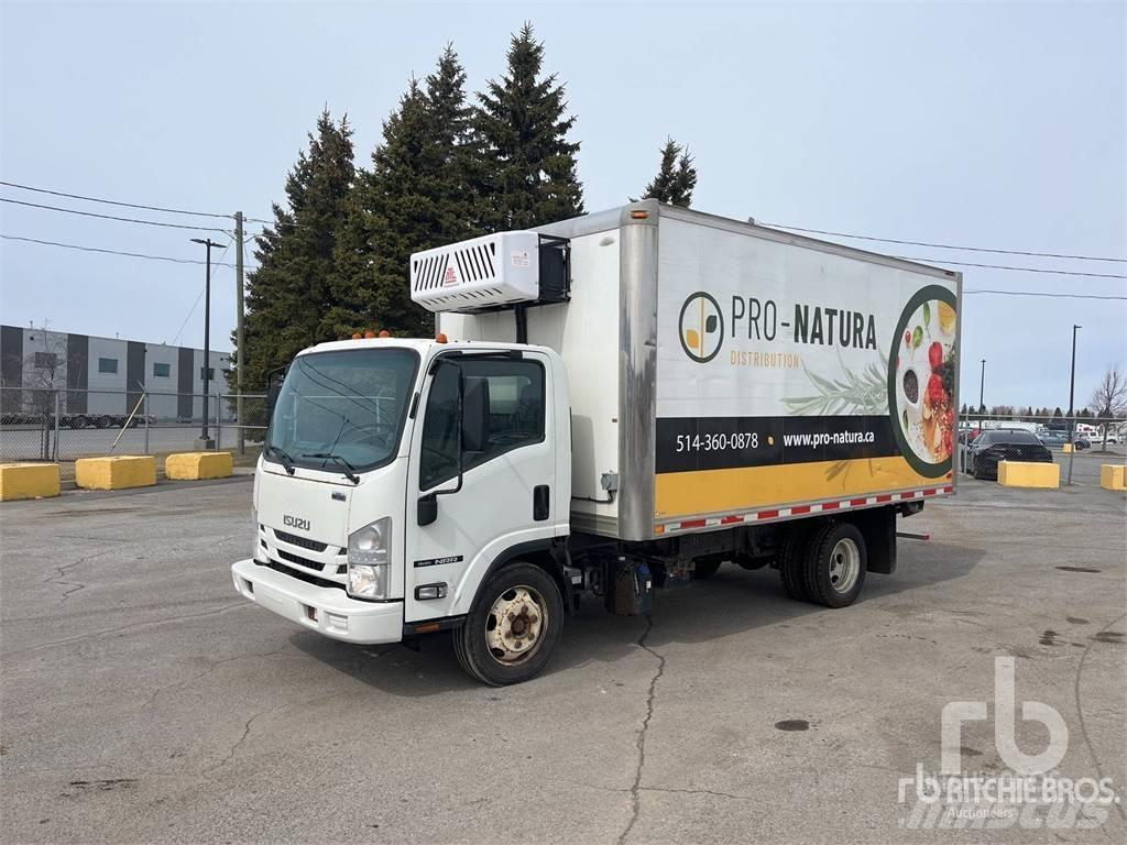 Isuzu NRR Chladírenské dodávky
