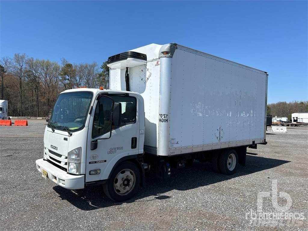 Isuzu NRR Chladírenské dodávky