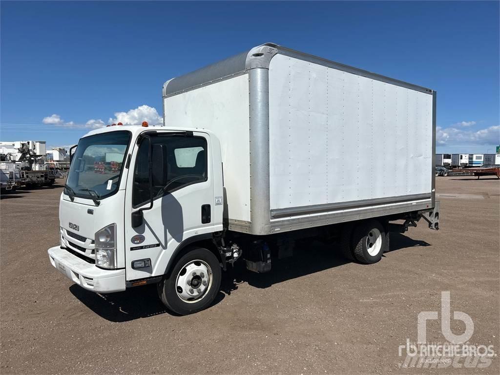 Isuzu NRR Dodávky