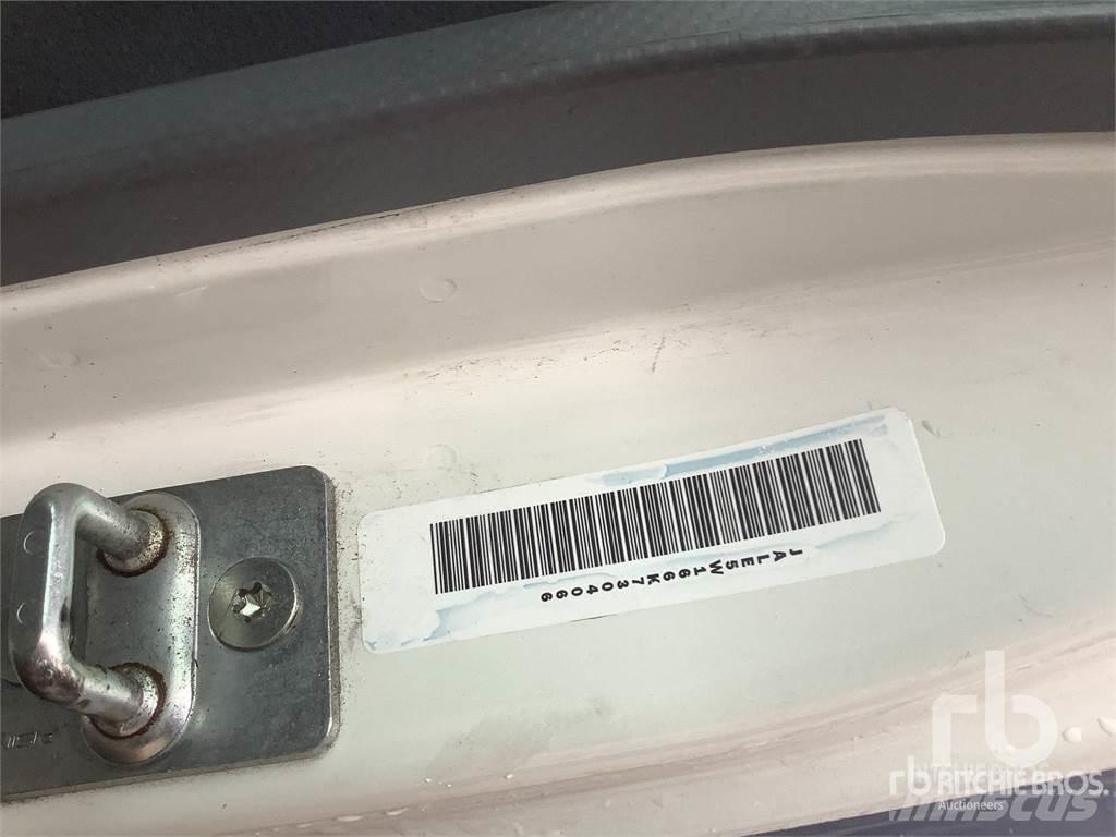 Isuzu NRR Chladírenské dodávky