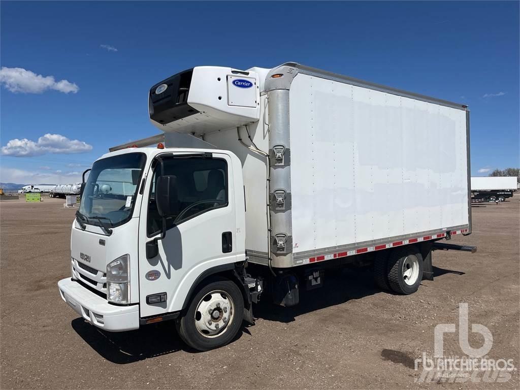 Isuzu NRR Chladírenské dodávky
