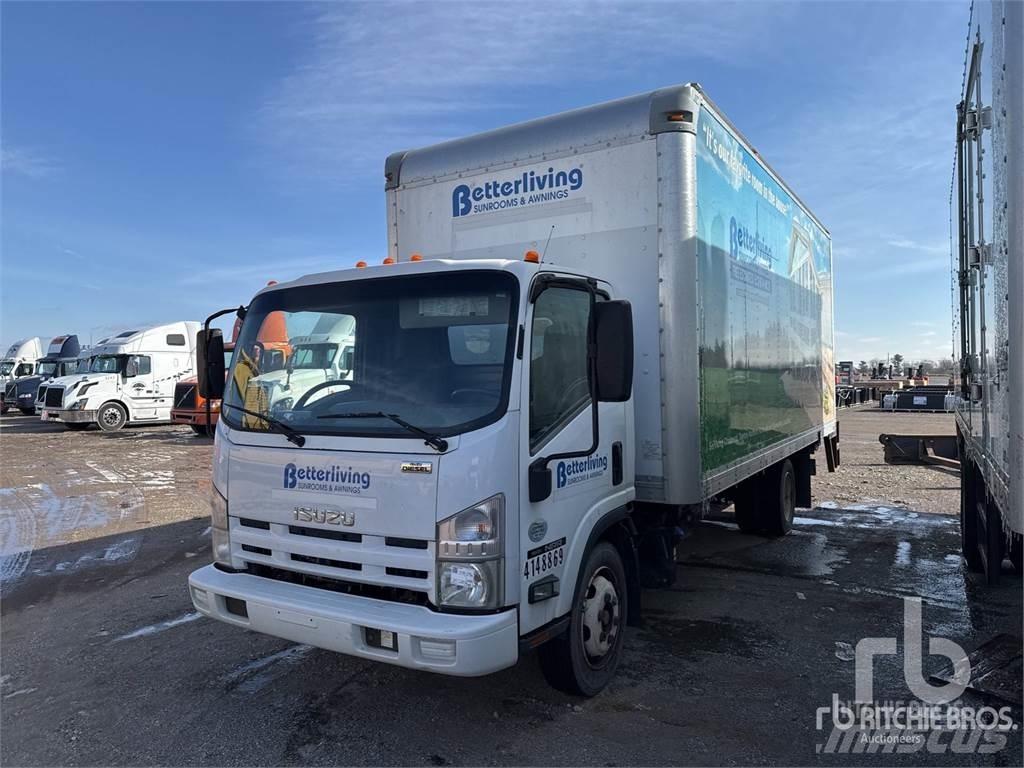 Isuzu NRR Dodávky