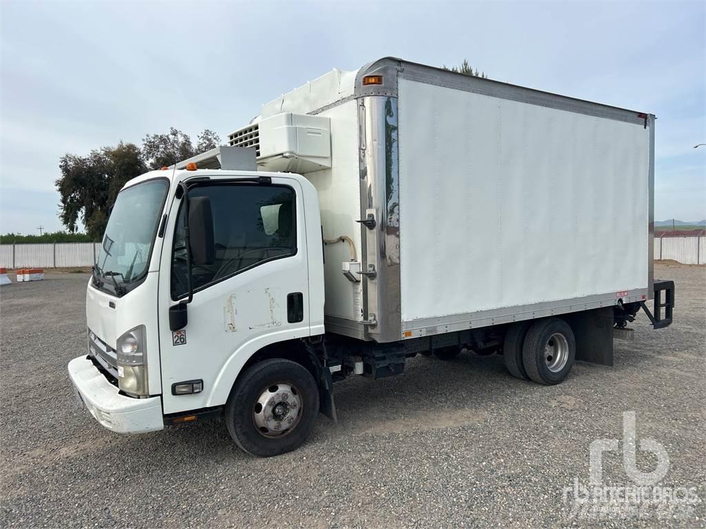 Isuzu W45042 Chladírenské dodávky