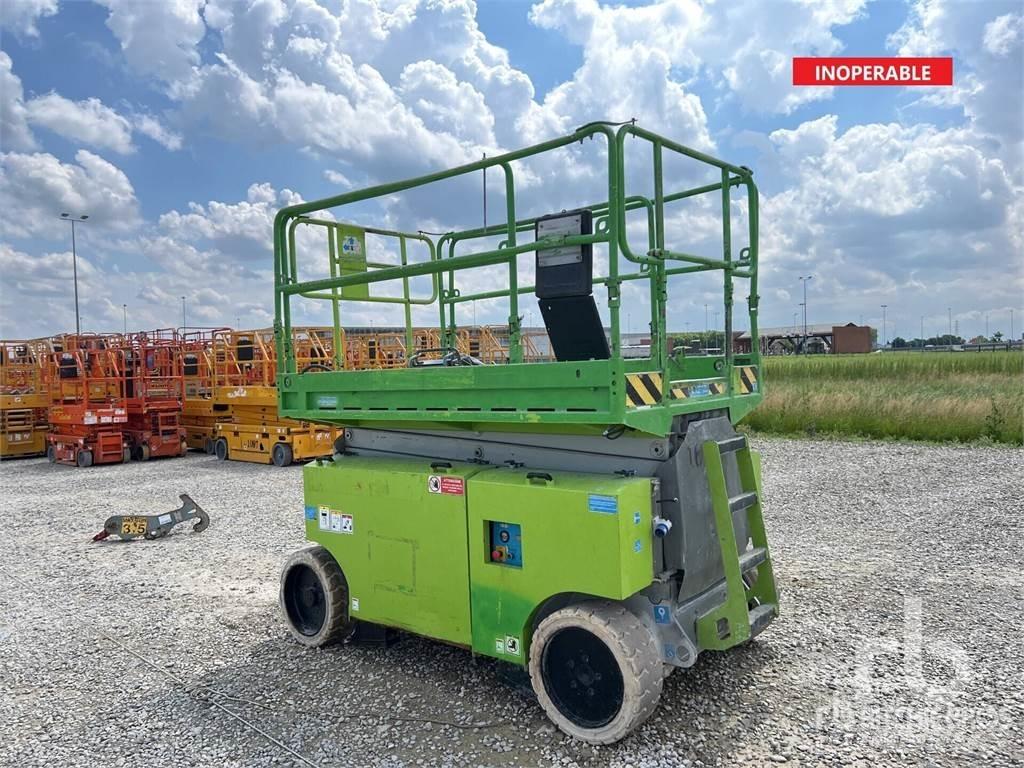 Iteco IT12151 Nůžková zvedací plošina