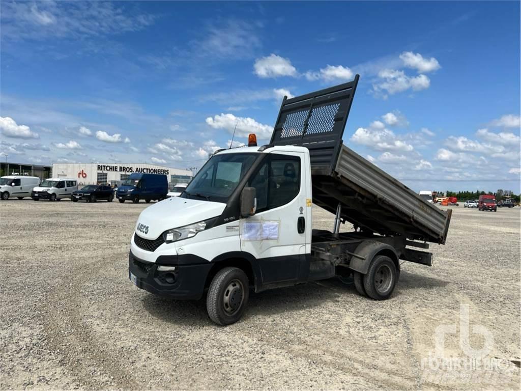 Iveco 35C13 Sklápěče