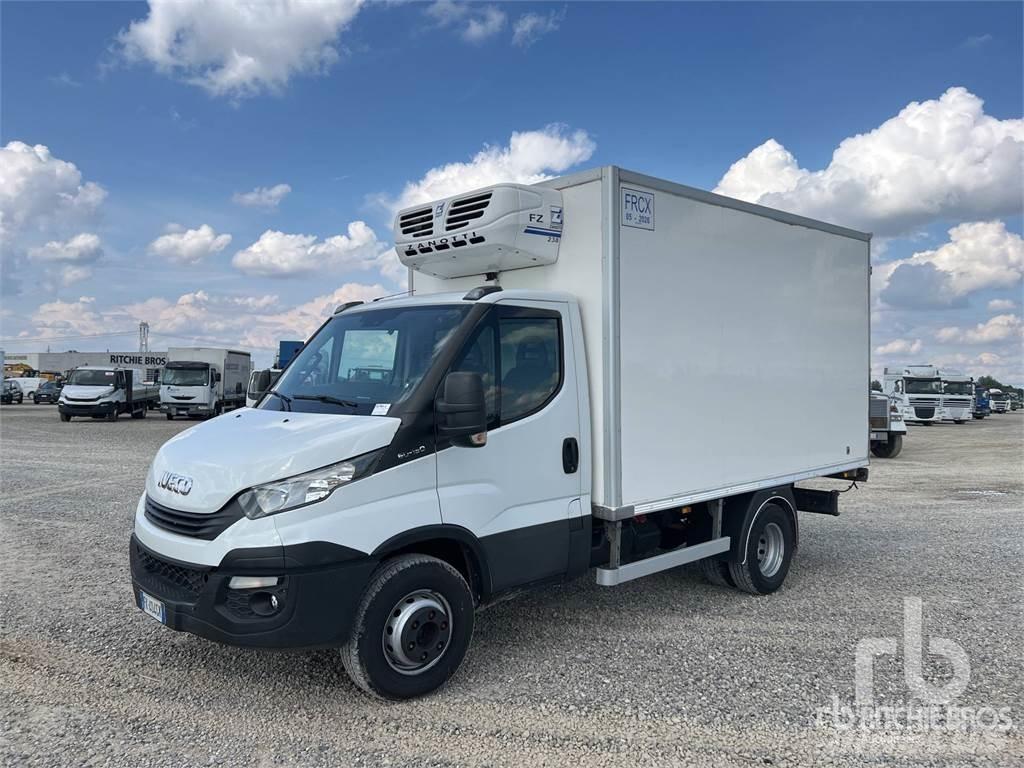 Iveco 60C15 Chladírenské dodávky