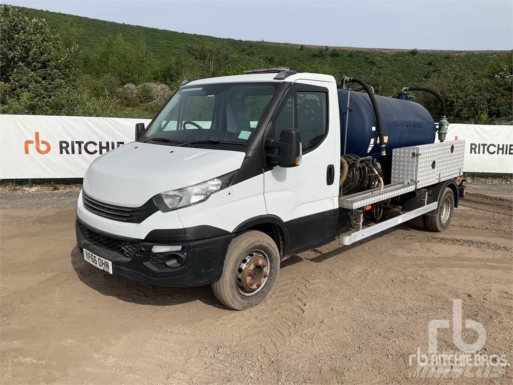 Iveco 65C18 Cisterny na vodu