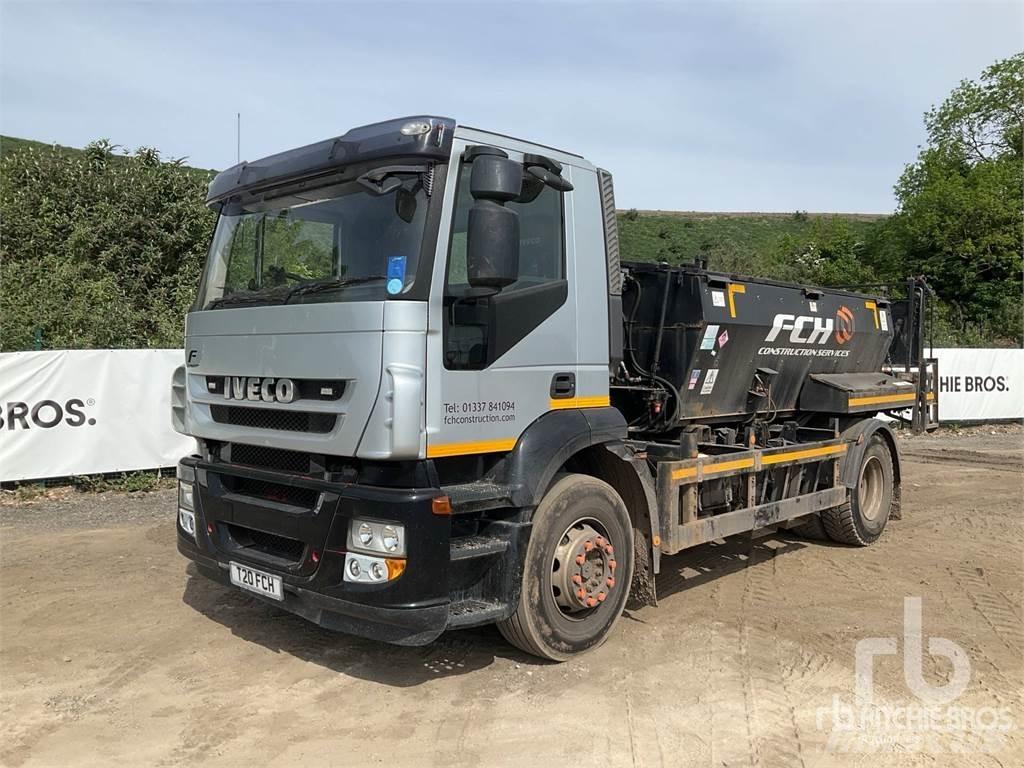 Iveco AD190S31P Rozstřikovače asfaltu