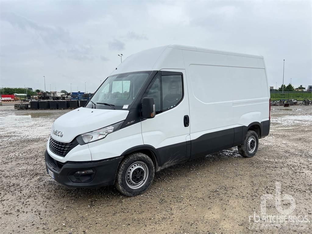 Iveco DAILY Dodávky