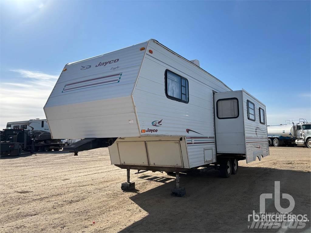 Jayco EAGLE Lehké přívěsy do 3500 kg