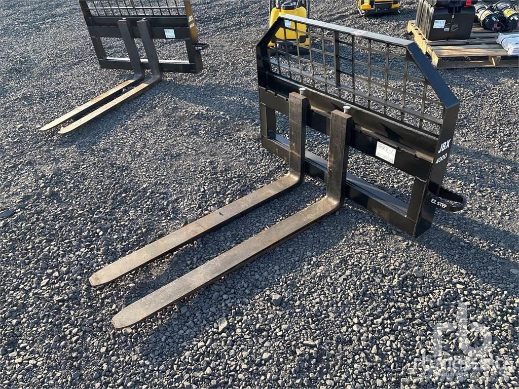 JBX 4000 Vidlice