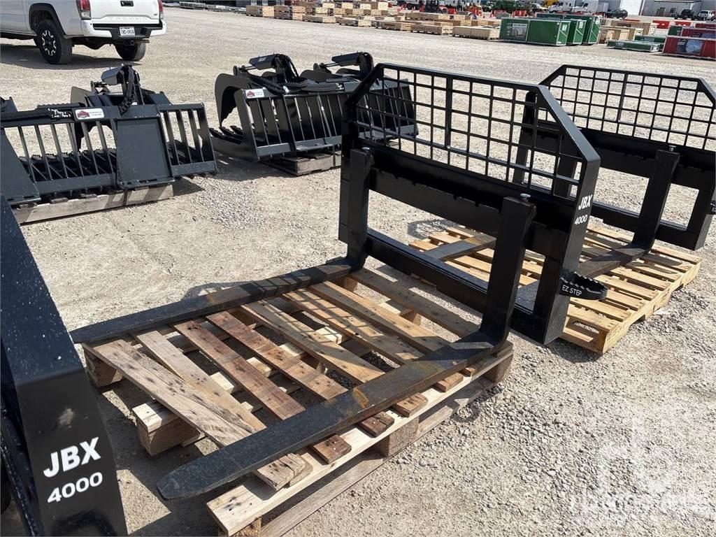 JBX 4000 Vidlice