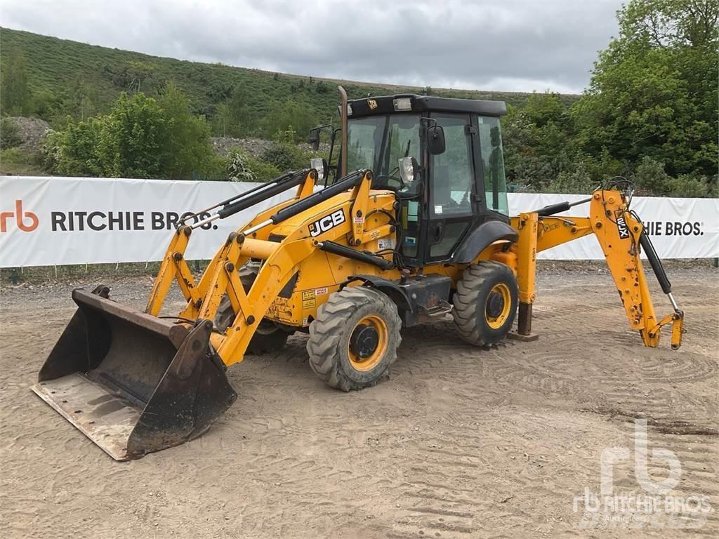 JCB 2CX Rýpadlo-nakladače