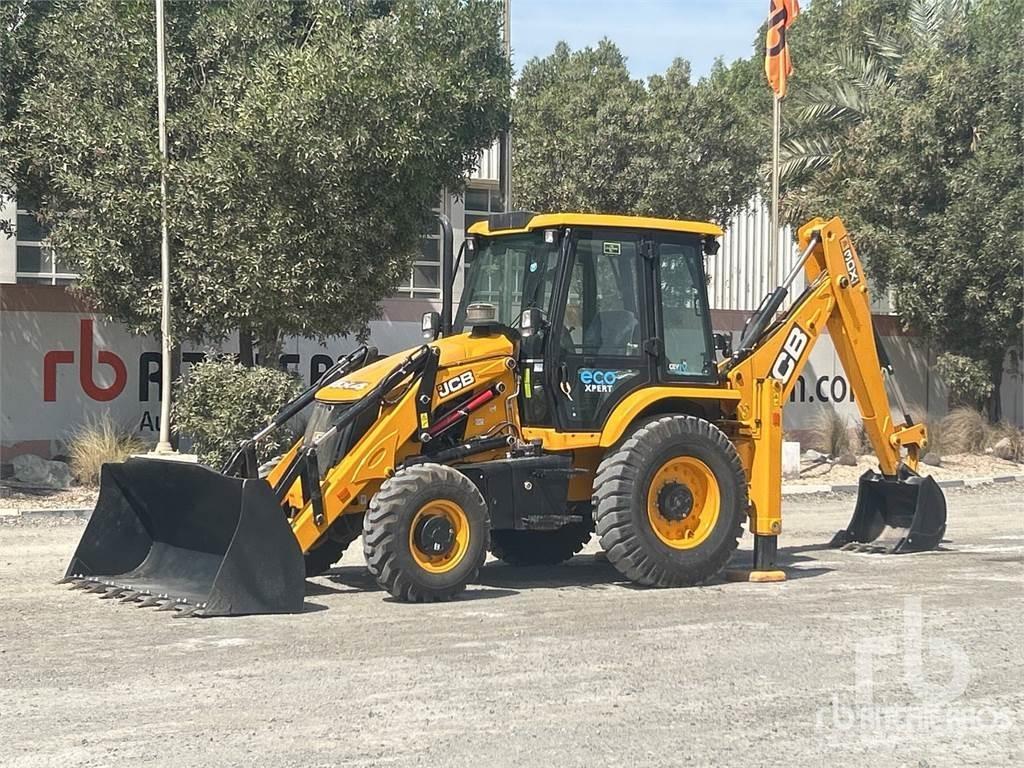 JCB 3DX Rýpadlo-nakladače