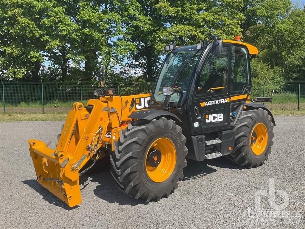 JCB 542-70 Teleskopické manipulátory