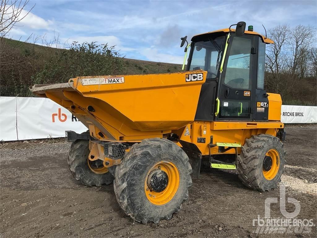 JCB 6ST Vyklápěcí dempry
