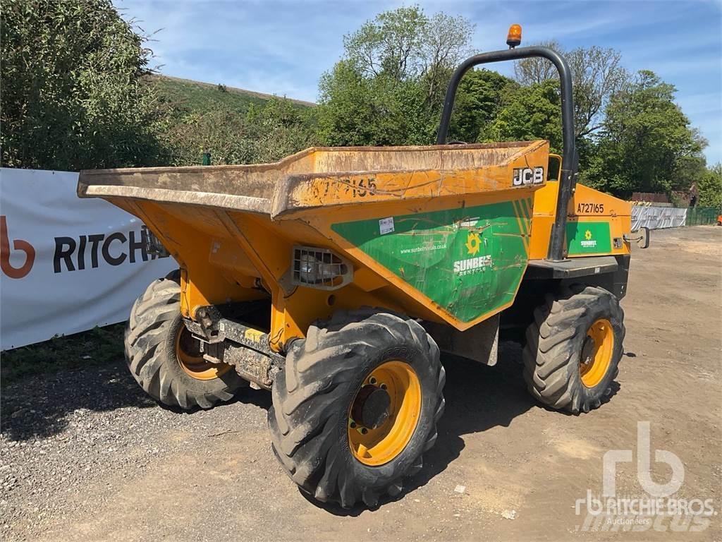 JCB 6TFT Vyklápěcí dempry
