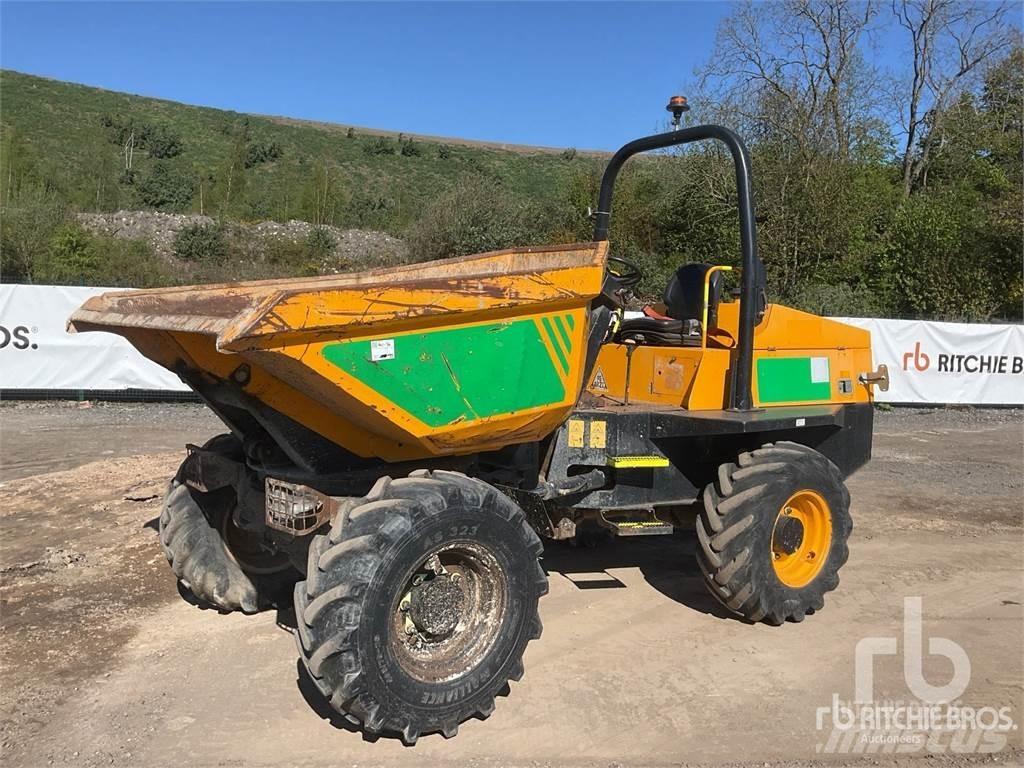 JCB 6TST Vyklápěcí dempry