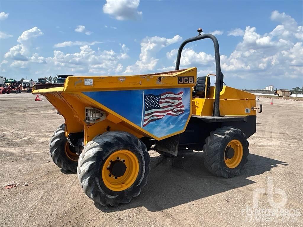 JCB 6TST Vyklápěcí dempry