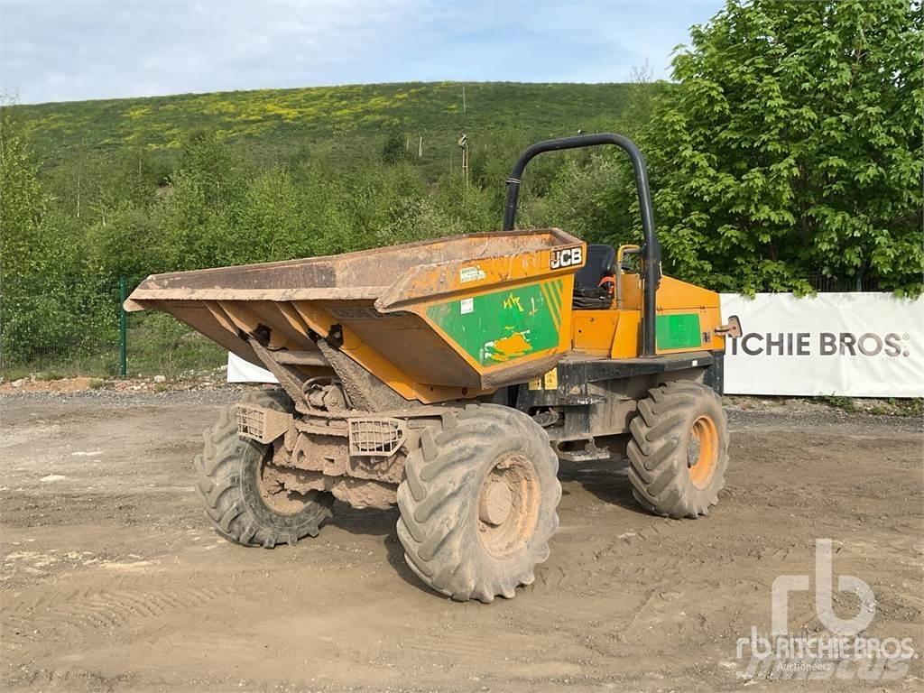 JCB 6TST Vyklápěcí dempry