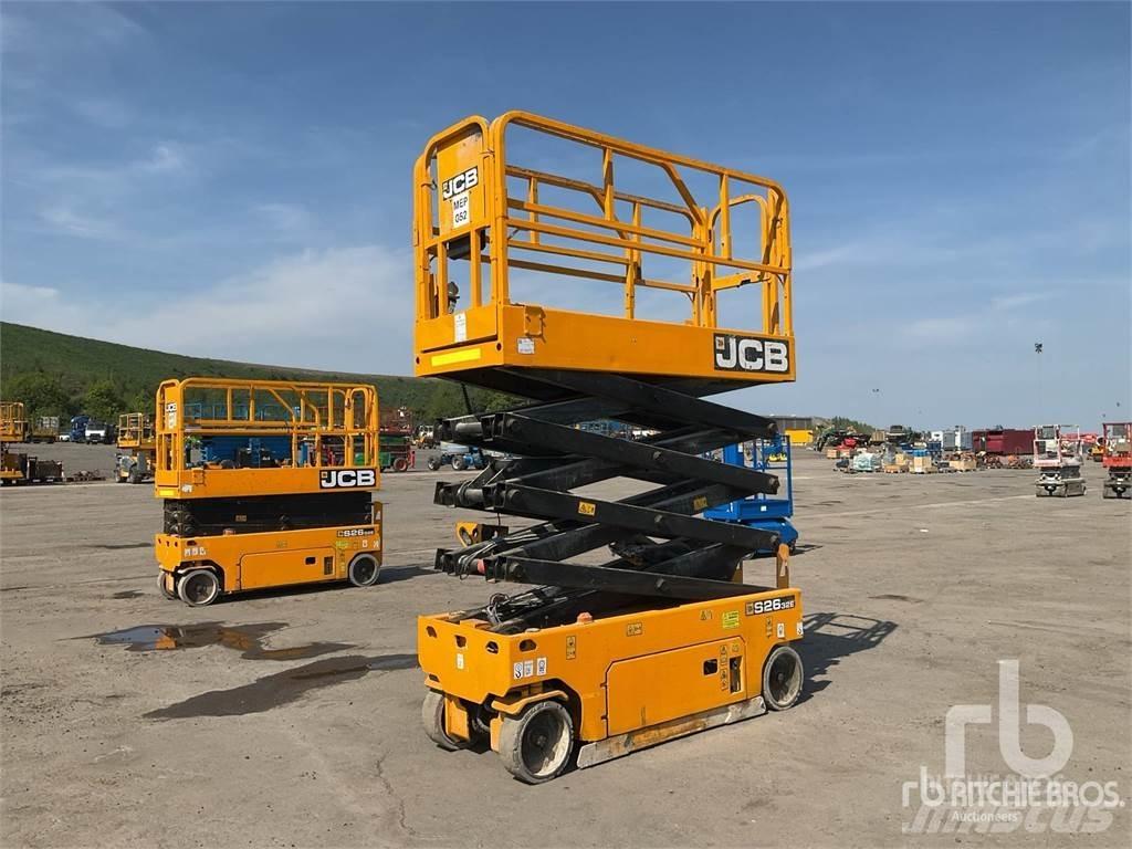 JCB S2632E Nůžková zvedací plošina