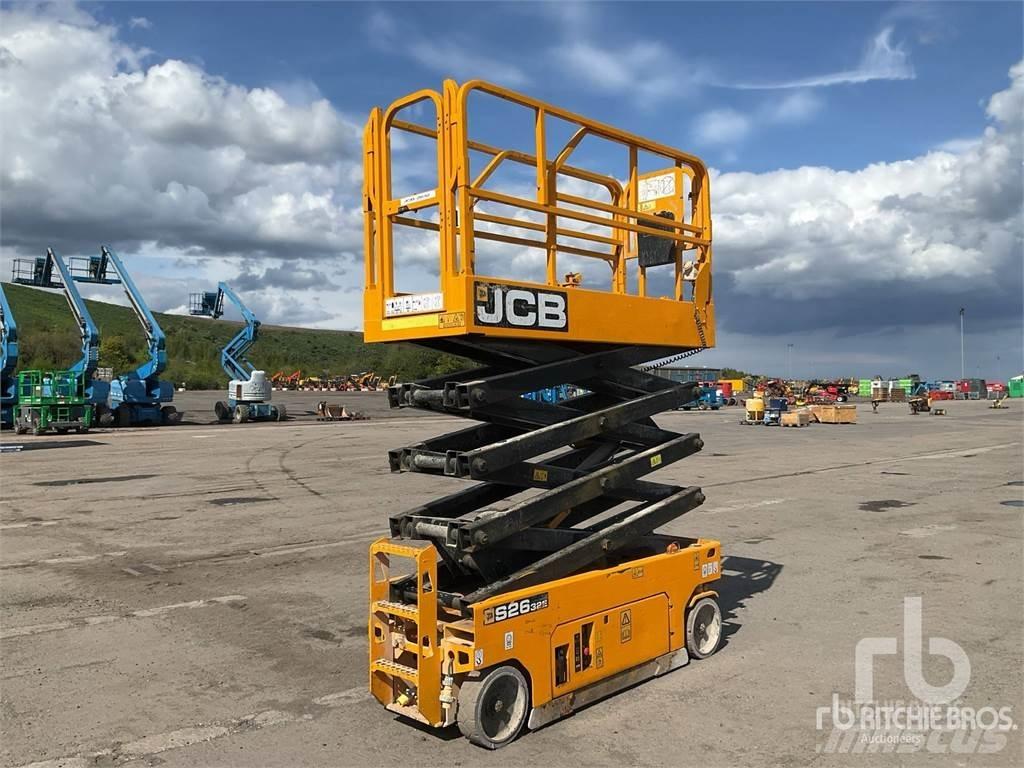 JCB S2632E Nůžková zvedací plošina