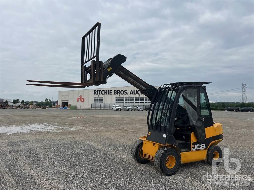 JCB TLT 25 Dieselové vozíky