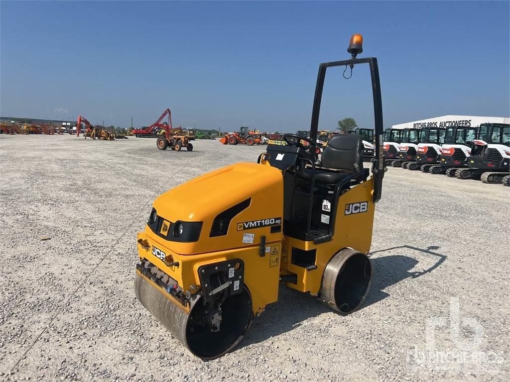 JCB VMT160 Tandemové válce